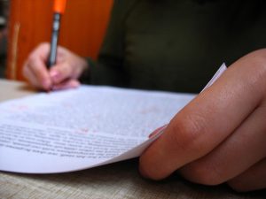 4 Very Convincing Reasons to Keep Your Old Essays