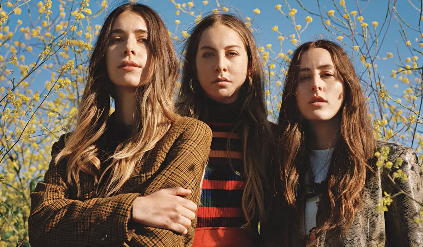 Haim S Genre Defying New Album Will See You Through Heartbreak
