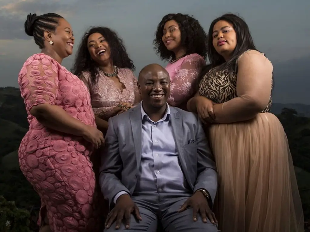 South African Polygamy Is Becoming Reality TV