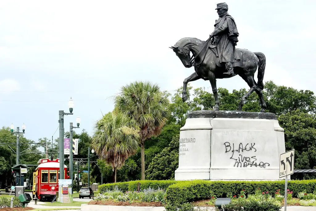 Do Confederate Monuments Represent Southern Heritage 