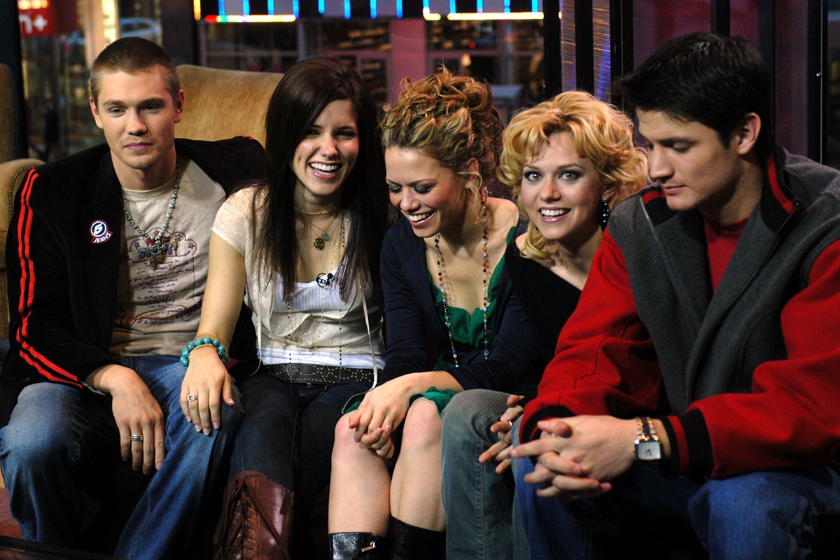 Shows Like 90210 And One Tree Hill
