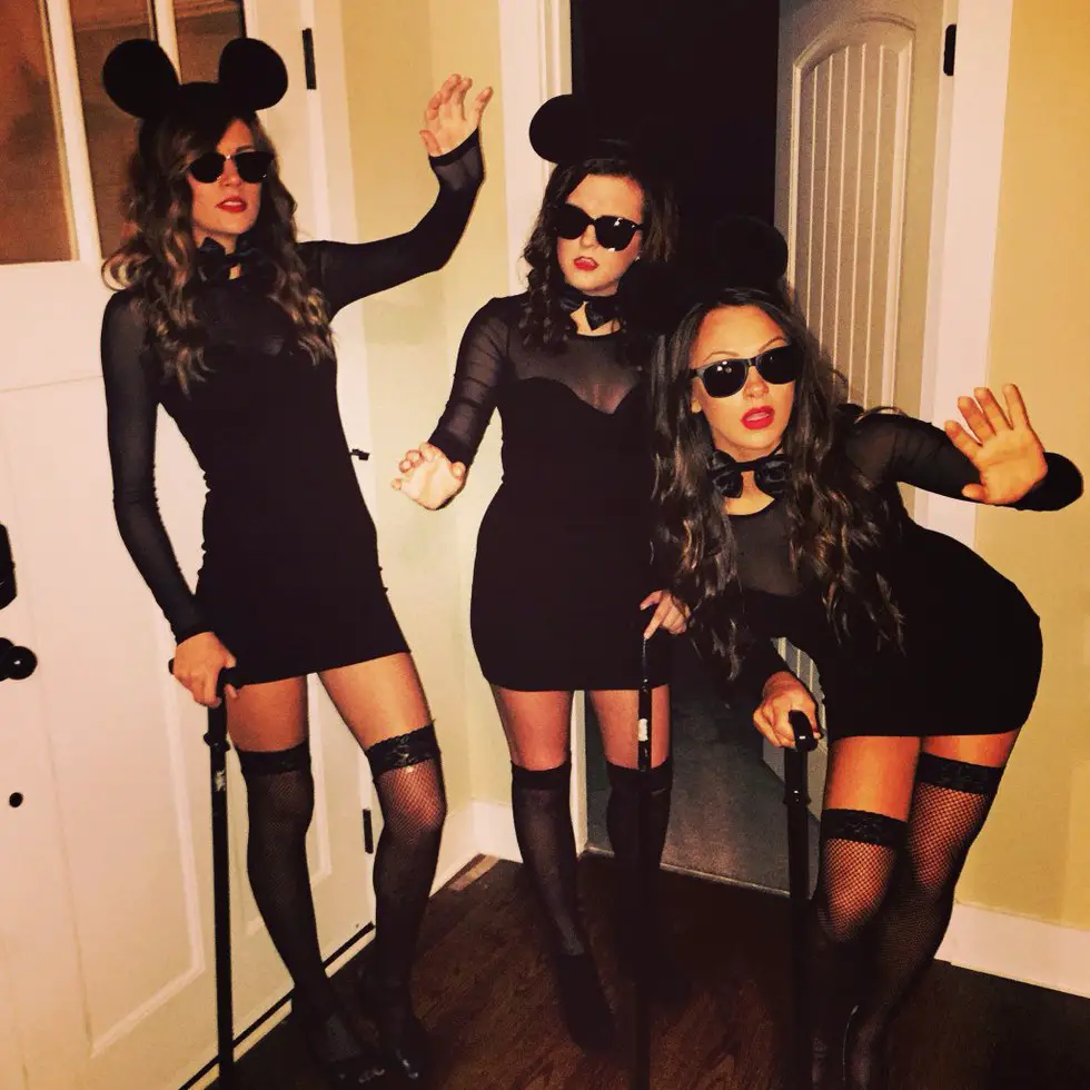 9 Halloween Costumes That You Can Rock with Your Squad - Stu