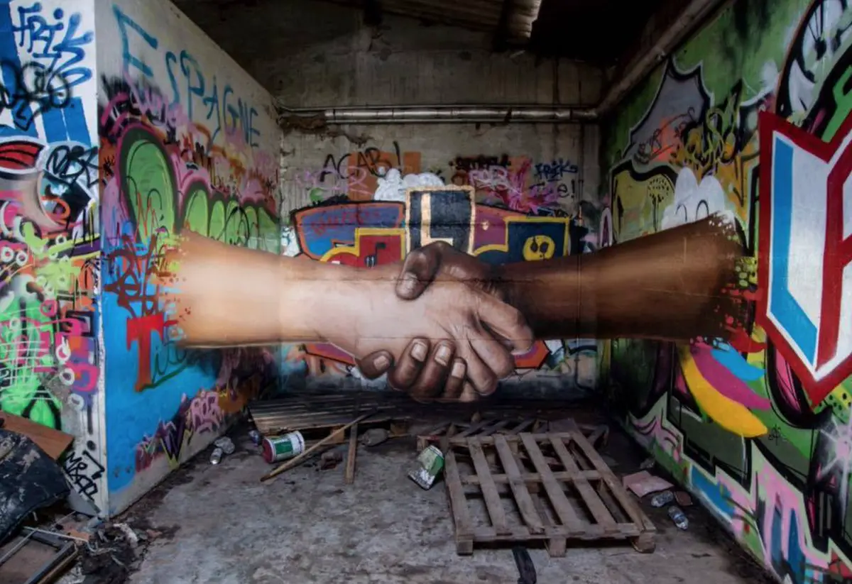 2 New York Artists Who Used Graffiti To Ignite Social Change