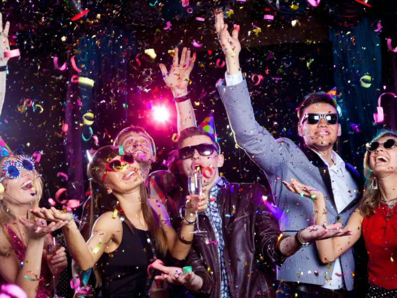 3 College Parties That Have Nothing to Do with Alcohol