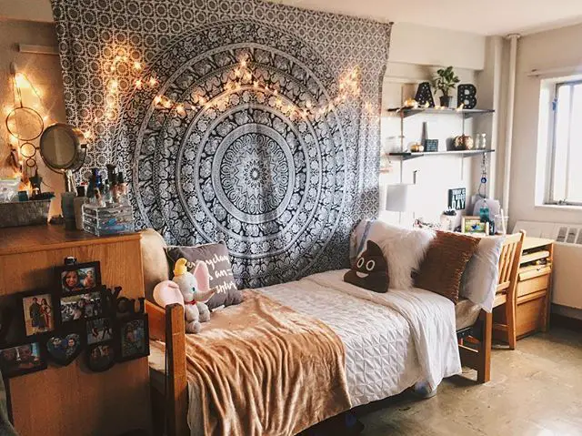 Cute college bedroom