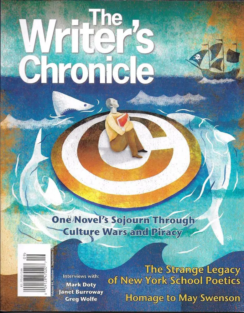 write for literary magazines