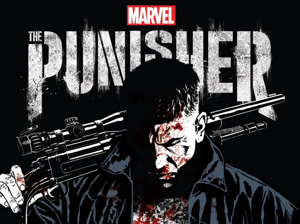 Marvel Comics The Punisher