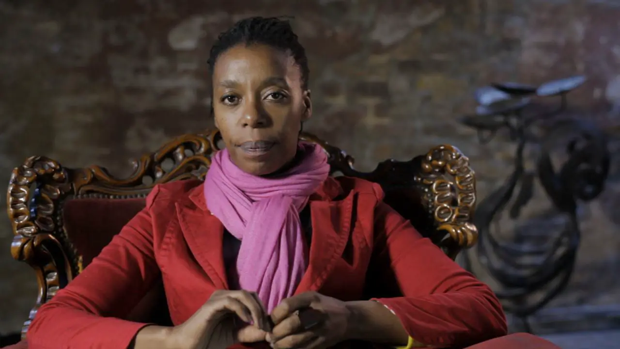 Actress Noma Dumezweni