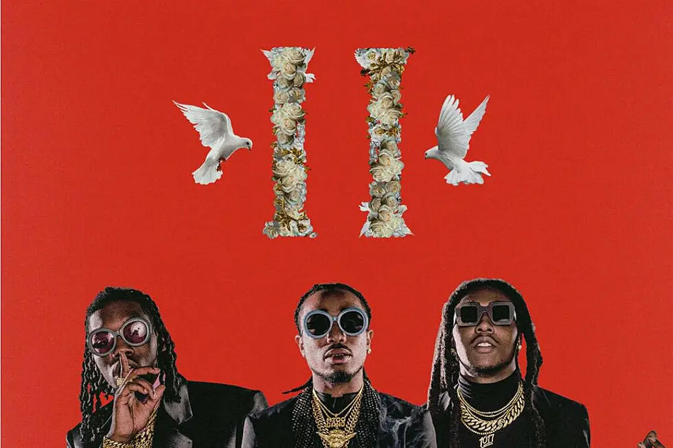 Culture II album cover