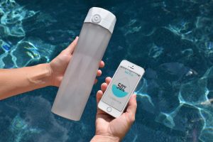 smart water bottles