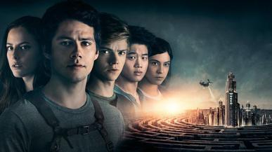 The Maze Runner' a good YA movie