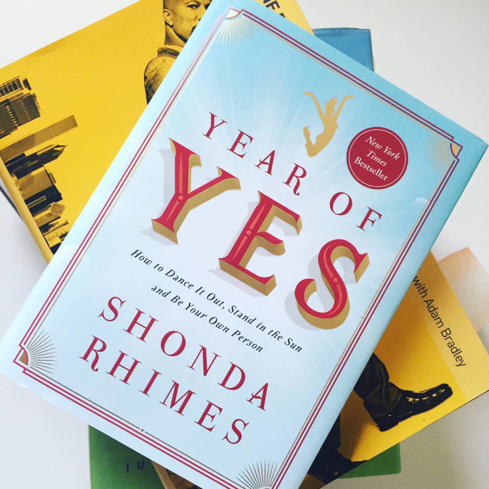 25 Books to Keep Your New Year’s Resolution Going