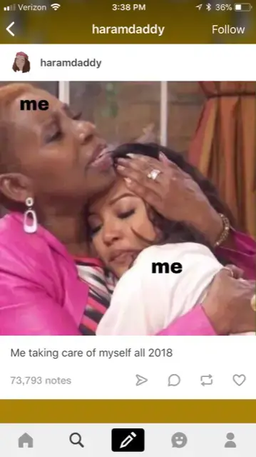 Self Love Memes Are The New Viral Trend For 2018
