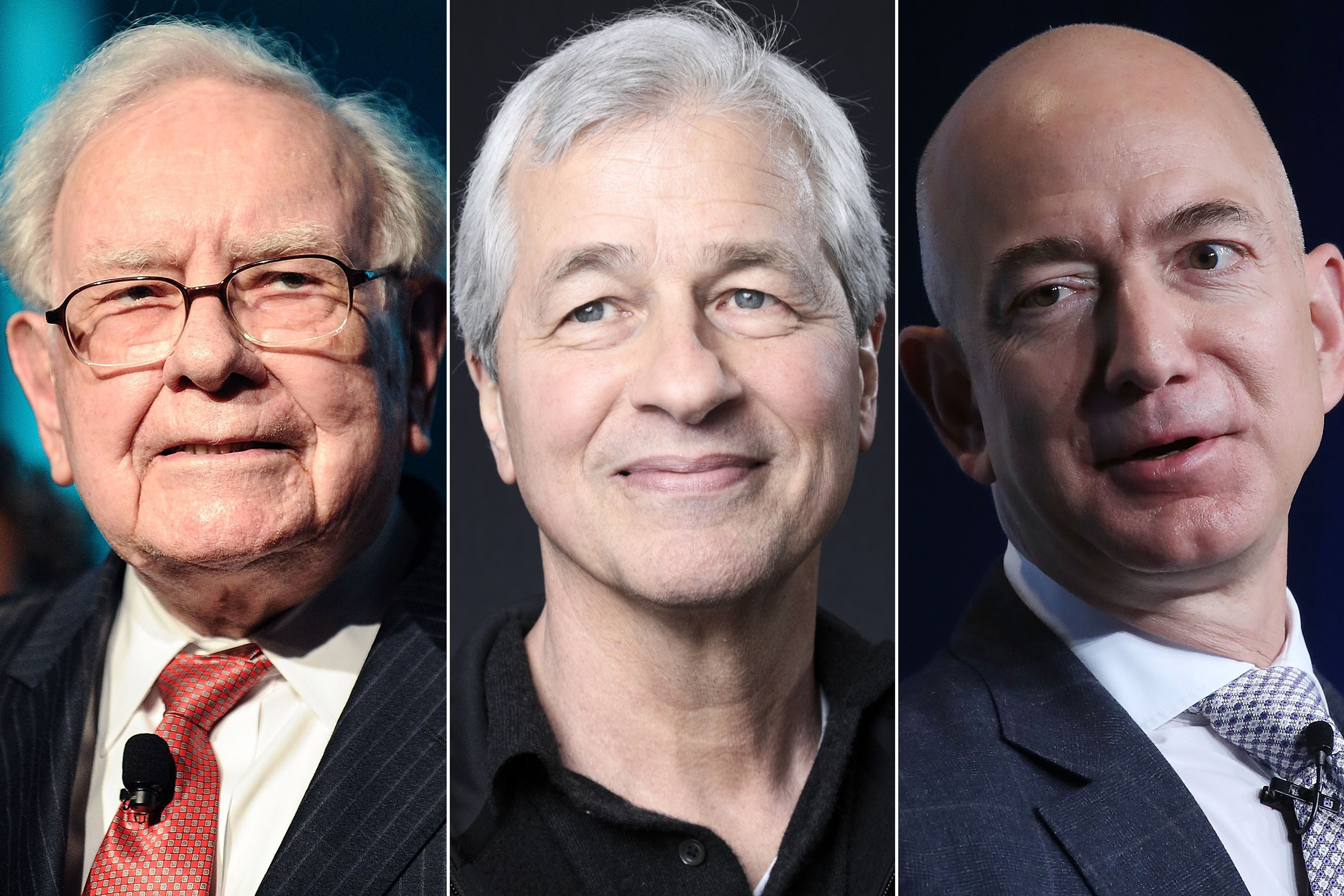 warren_buffett_jeff_bezos_jim_dimon-health care