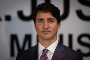 Justin Trudeau