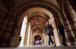 College Enrollment Amongst Low-Income Students Is Rising in Record Numbers