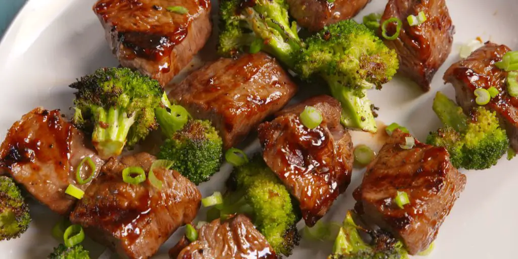 beef and broccoli