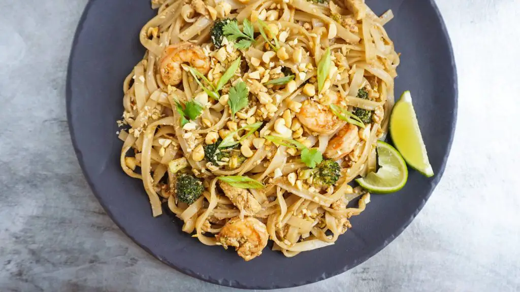 pad thai