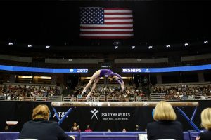 USA Gymnastics