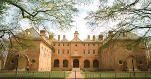 William and Mary