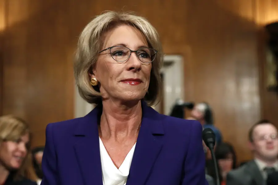 Betsy DeVos