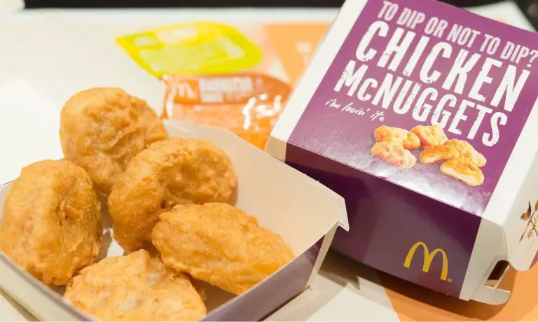 Chicken Nugget Syndrome Is On The Rise