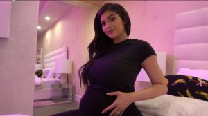 Jenner's pregnancy