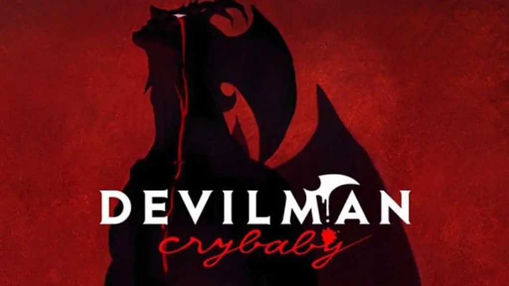 Devilman Crybaby