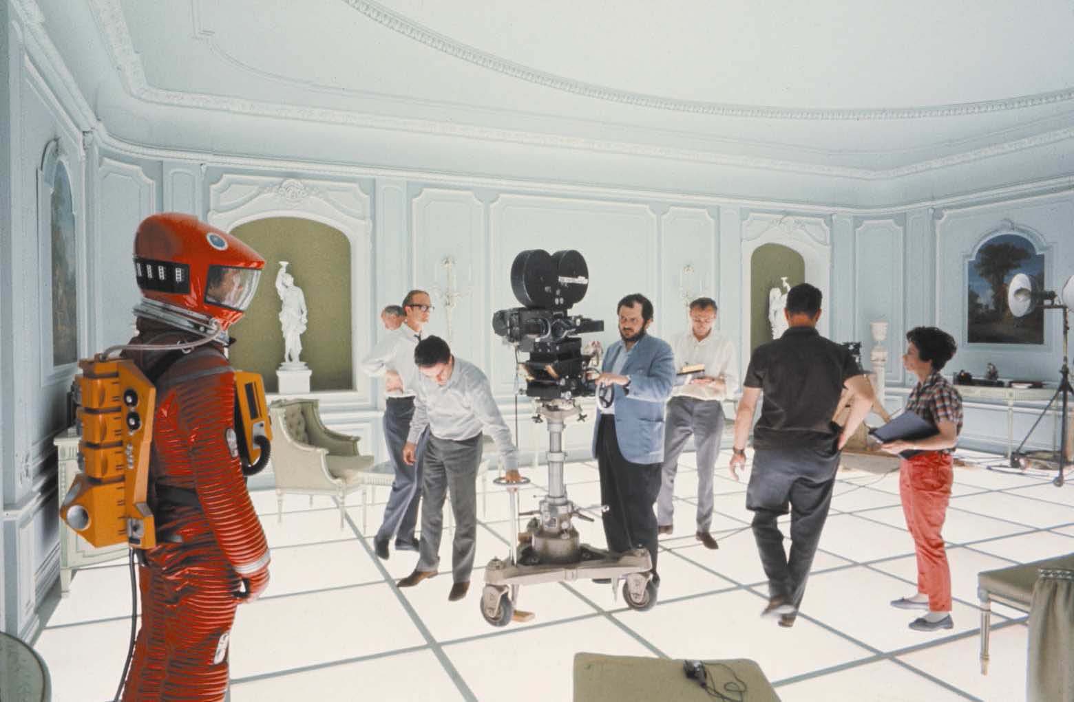 "2001: A Space Odyssey"