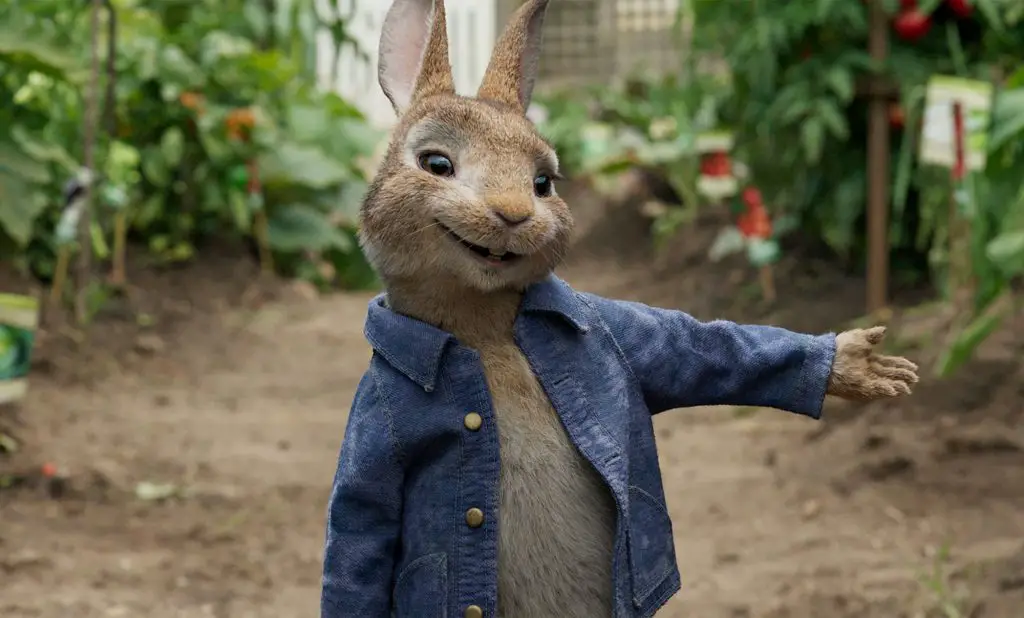 Peter Rabbit 