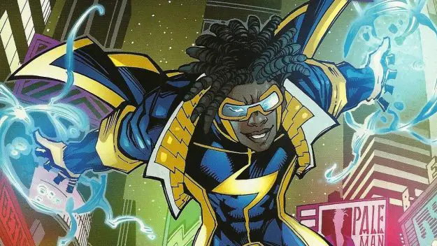 Static Shock