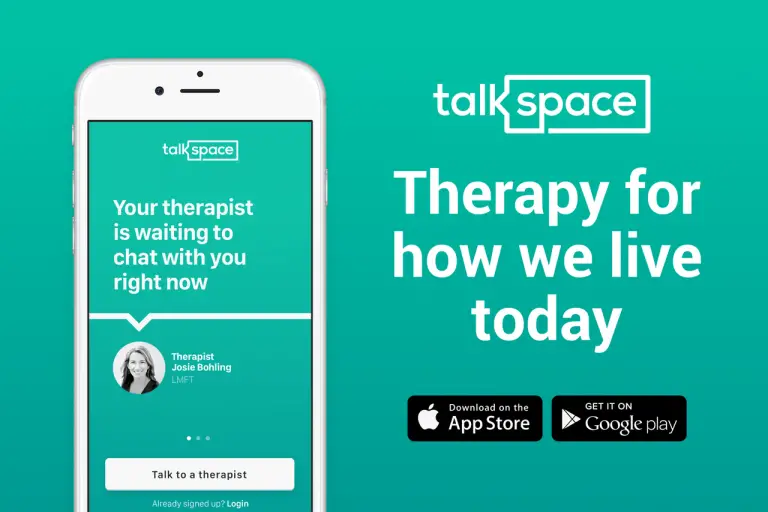 New Talkspace App Makes Therapy Just A Click Away