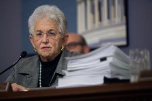 Rep. Virginia Foxx