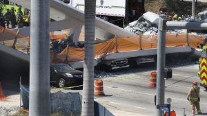 FIU bridge collapse