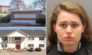 A Clemson Student Has Been Arrested for Falsely Reporting Sexual Assault