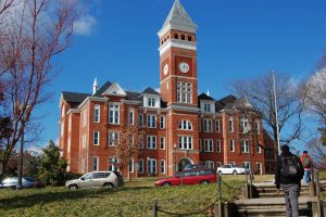 A Clemson Student Has Been Arrested for Falsely Reporting Sexual Assault