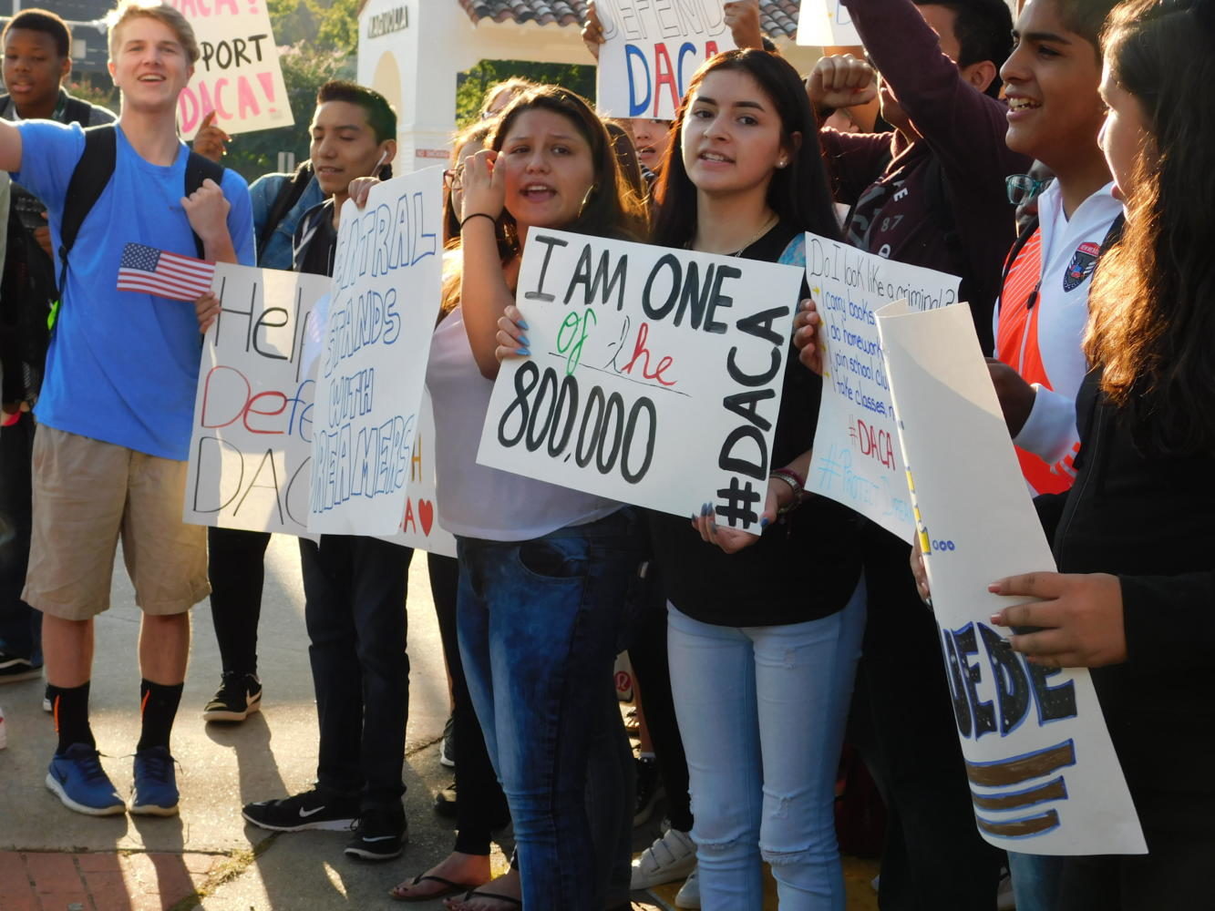 A DACA Scholarship Promises Financial Assistance for 1,000 Students