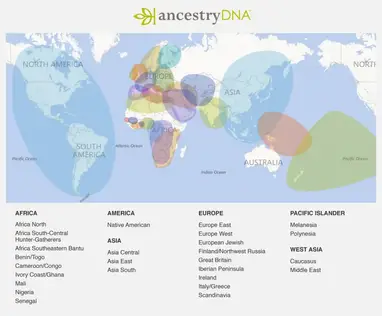 why dna ancestry tests are struggling