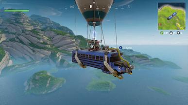 Battle Royale Genre Fortnite overtakes Player's Unknown Battleground