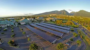 The University of Hawaii to Become the First 100% Sustainable Campus