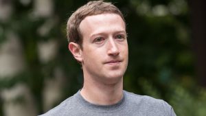 Mark Zuckerberg