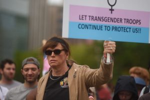 Trump Has Moved to Ban Transgender Troops, Again