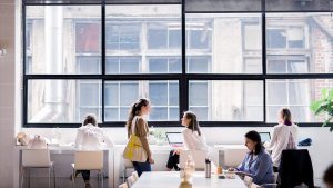 coworking spaces for women