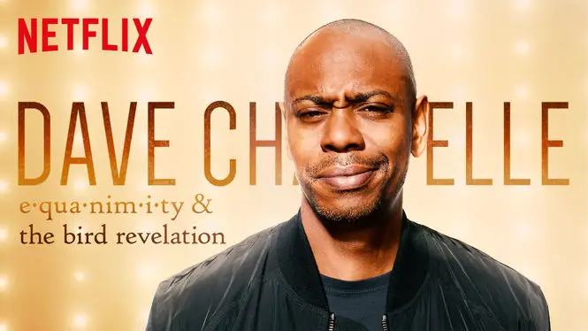 Dave Chappelle Equanimity and the Bird Revelation