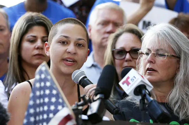 emma gonzalez