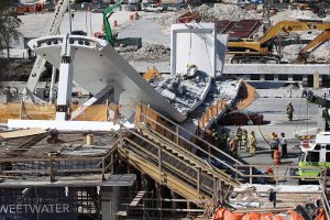 FIU bridge collapse