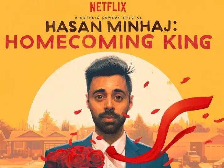 Hasan Minhaj’s “Homecoming King”