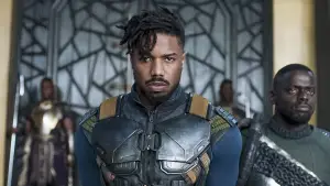 Michael B. Jordan