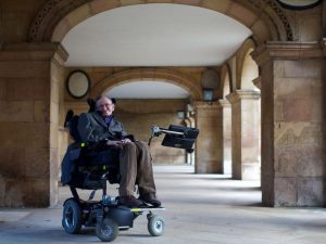 Here Are Stephen Hawking's 3 Greatest Achievements