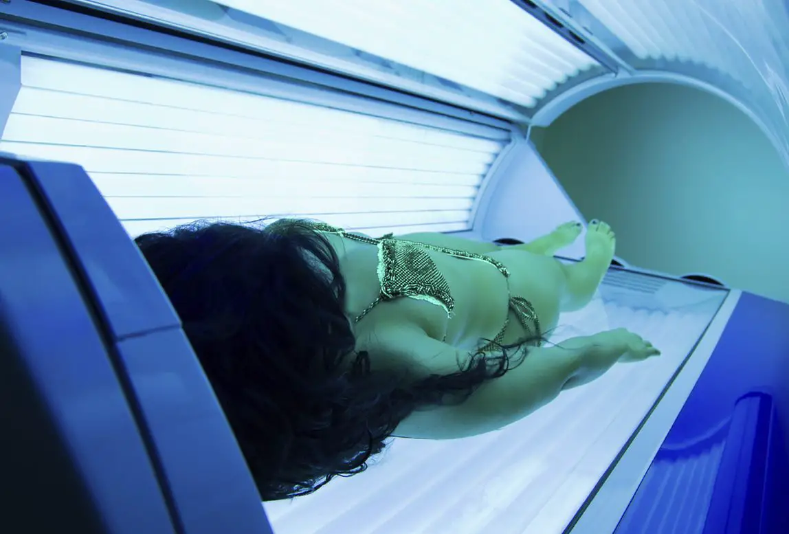 tanning beds